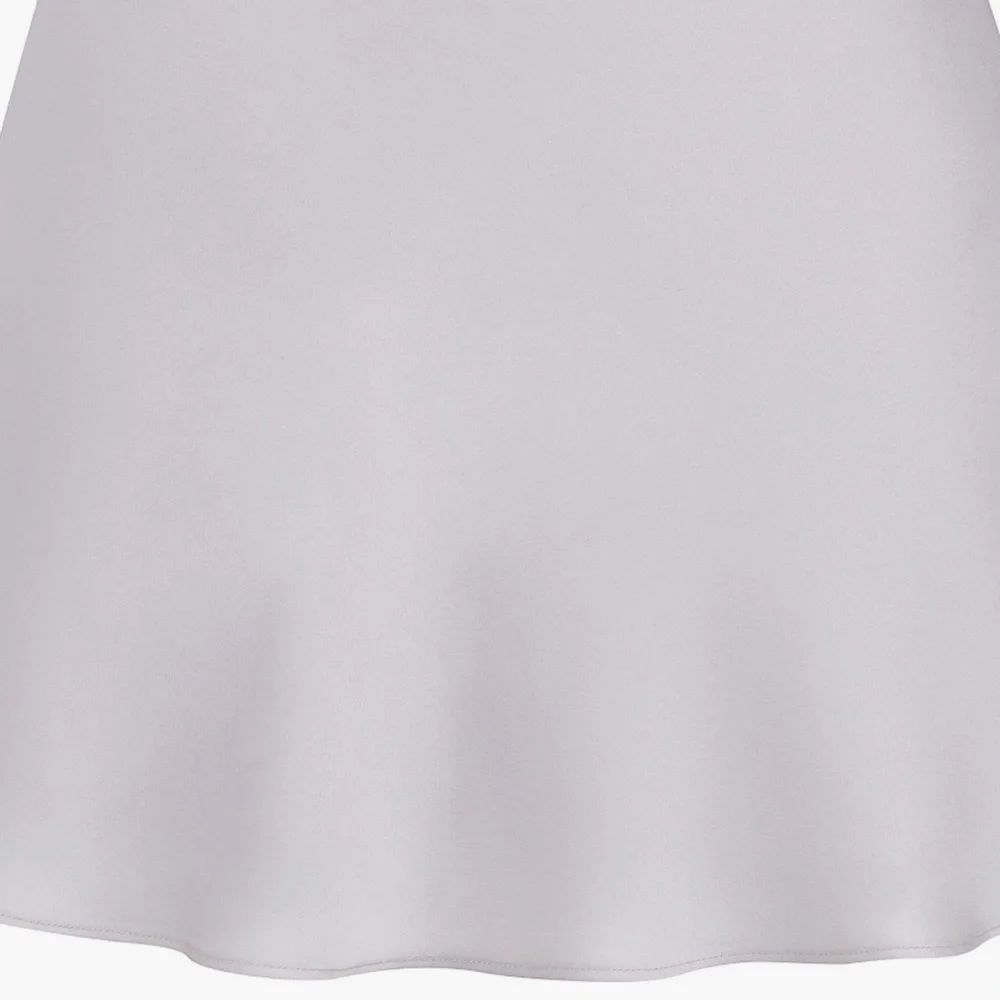 Malala Satin Miniskirt   brand new   with tags - Picture 3 of 3